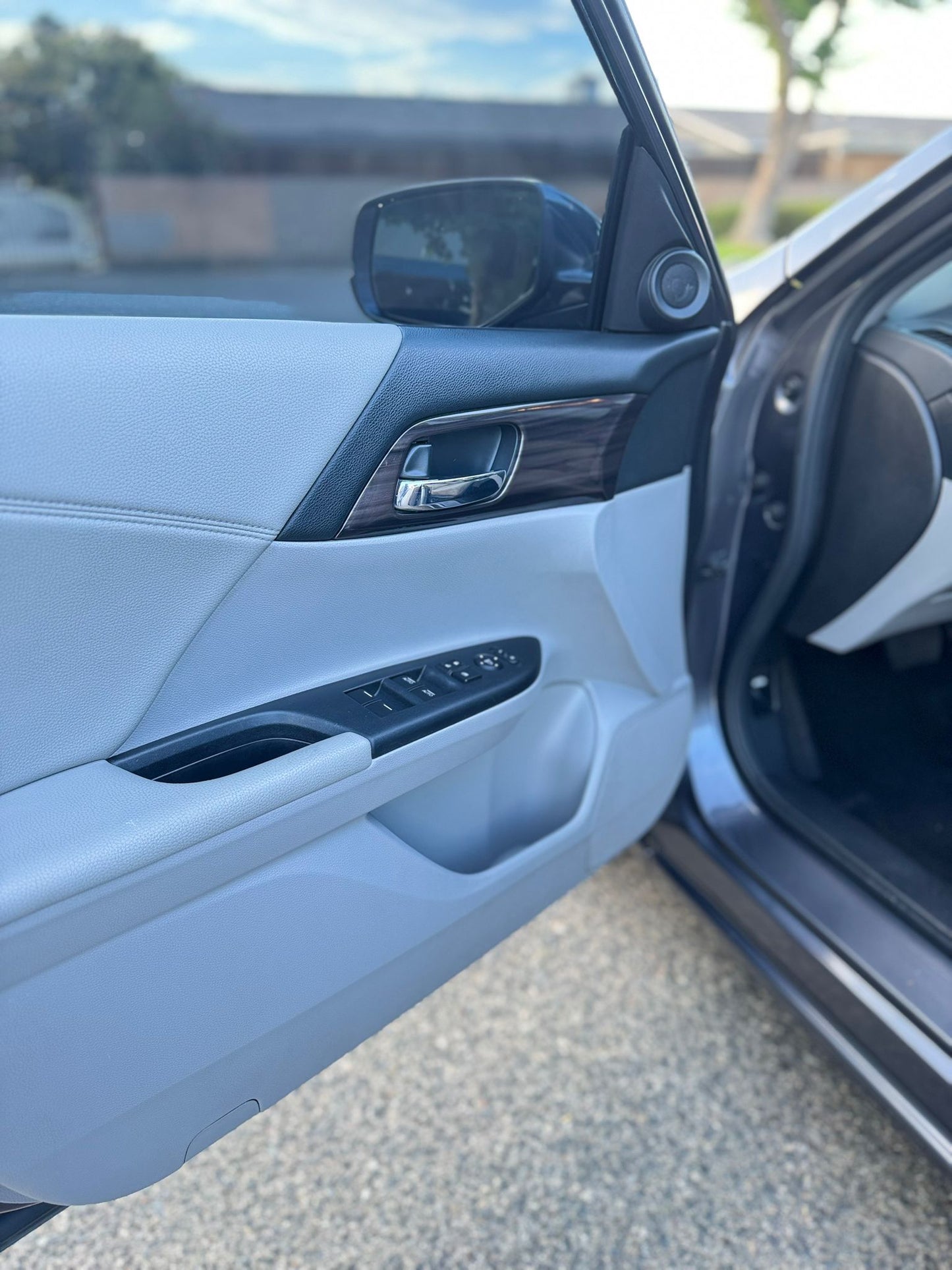 2017 Honda Accord EX