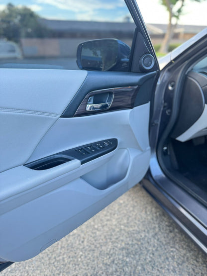 2017 Honda Accord EX