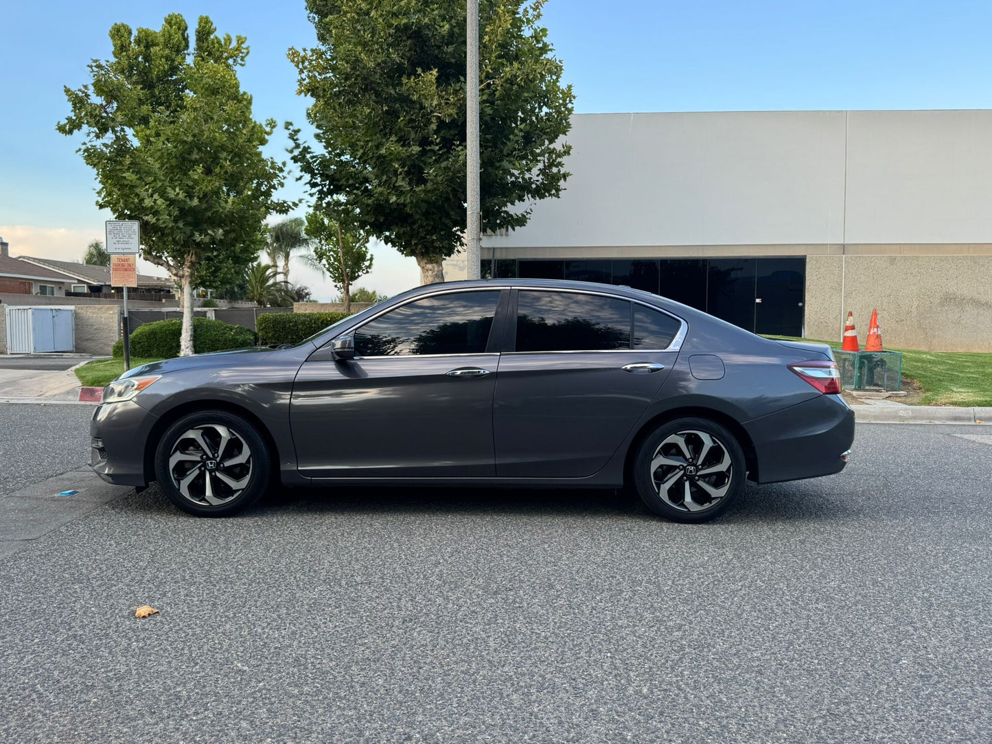2017 Honda Accord EX