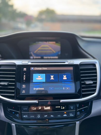 2017 Honda Accord EX
