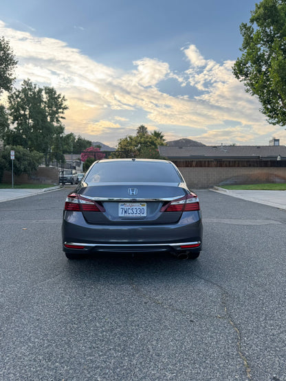 2017 Honda Accord EX