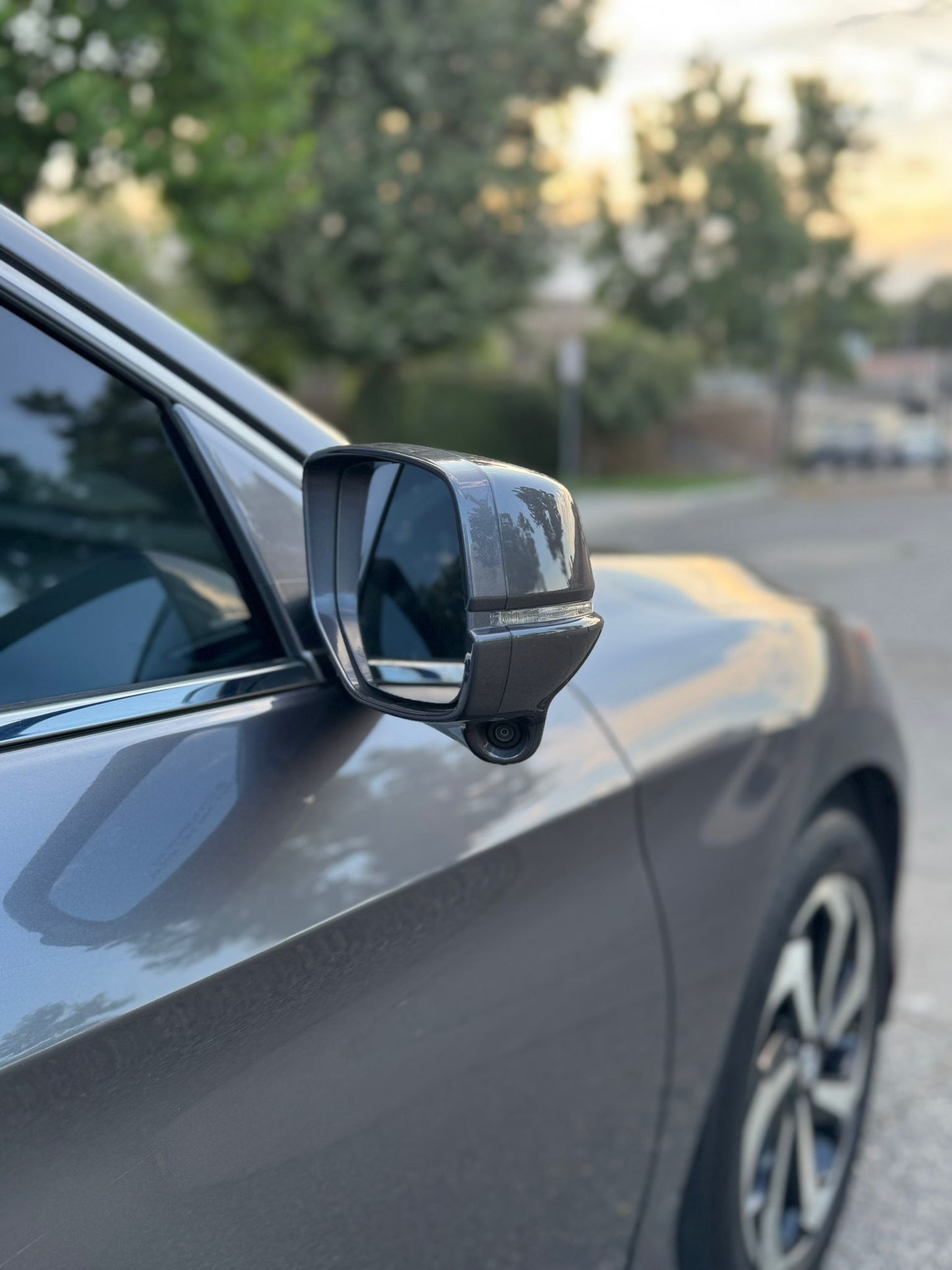 2017 Honda Accord EX