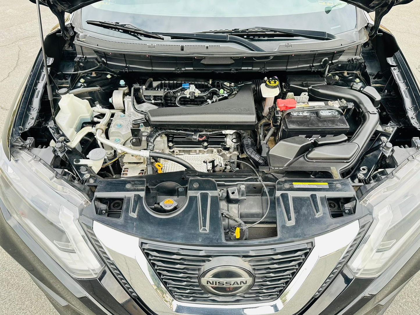 2018 Nissan Rogue AWD