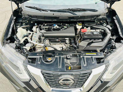 2018 Nissan Rogue AWD