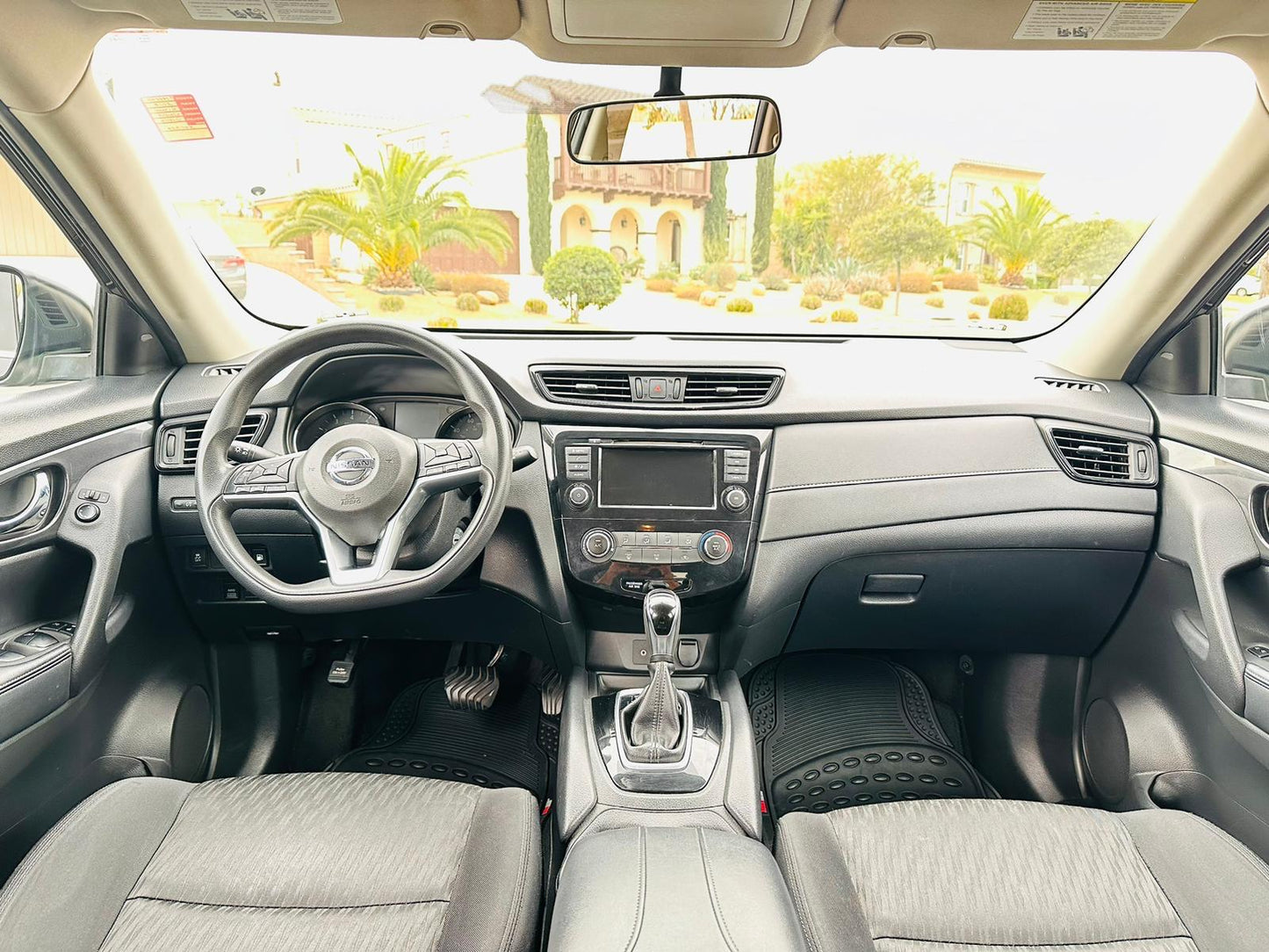 2018 Nissan Rogue AWD