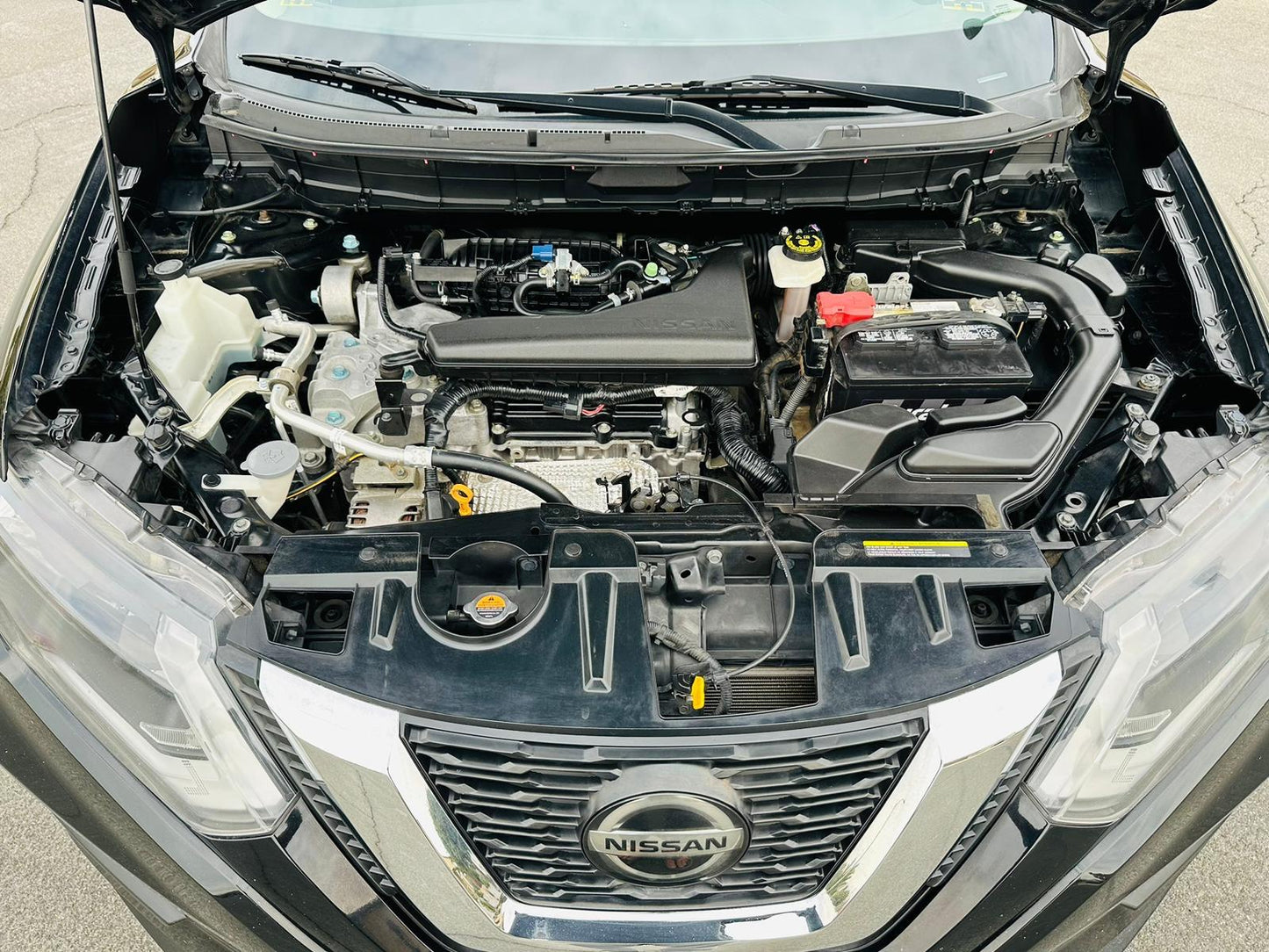 2018 Nissan Rogue AWD