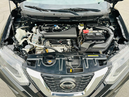 2018 Nissan Rogue AWD