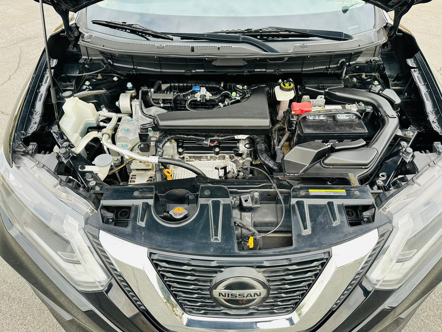 2018 Nissan Rogue AWD