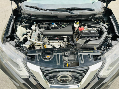 2018 Nissan Rogue AWD