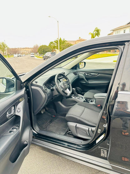 2018 Nissan Rogue AWD