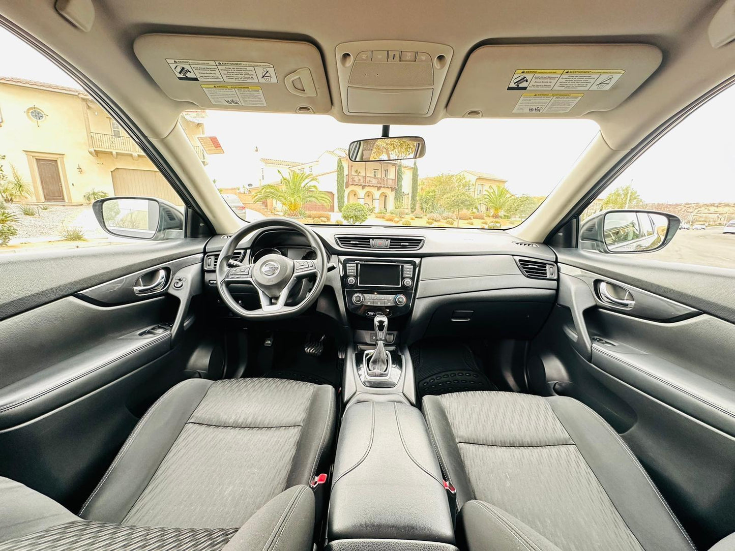 2018 Nissan Rogue AWD