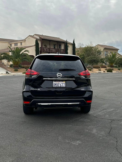 2018 Nissan Rogue AWD