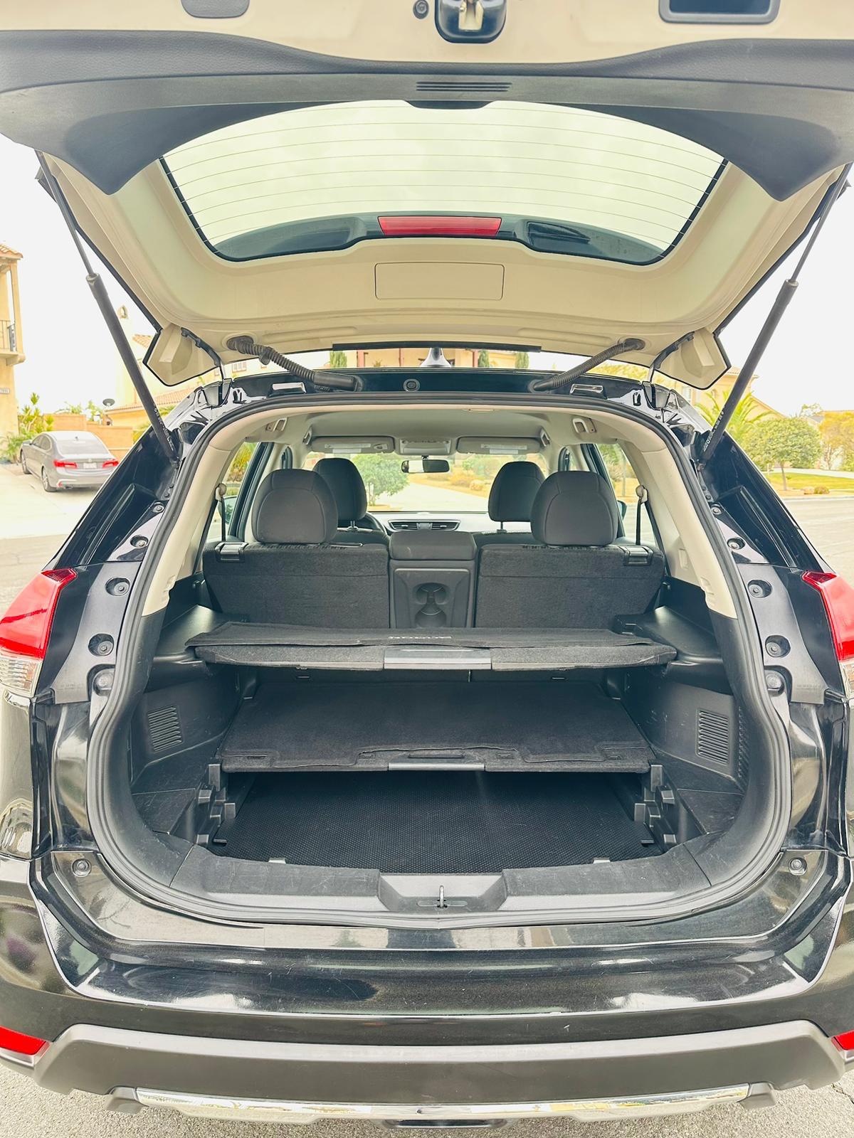 2018 Nissan Rogue AWD