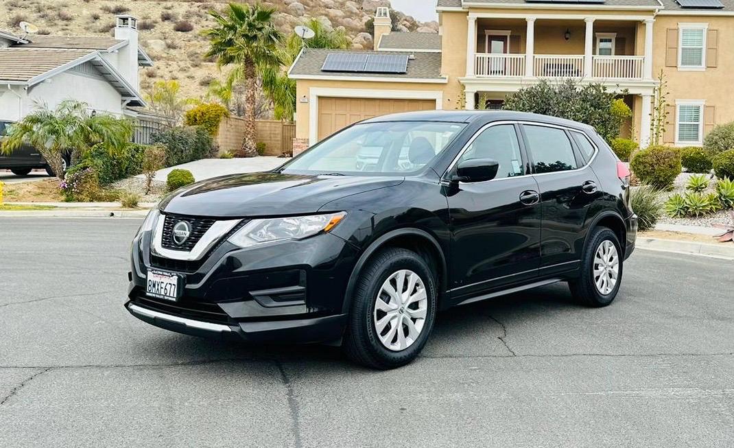 2018 Nissan Rogue AWD