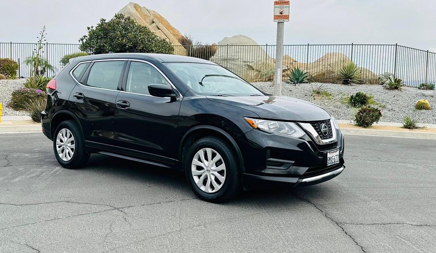 2018 Nissan Rogue AWD