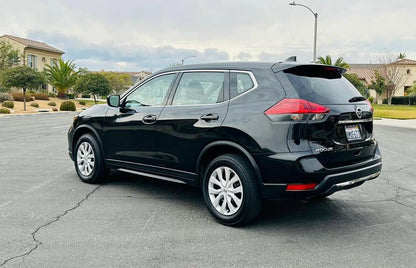 2018 Nissan Rogue AWD