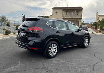 2018 Nissan Rogue AWD