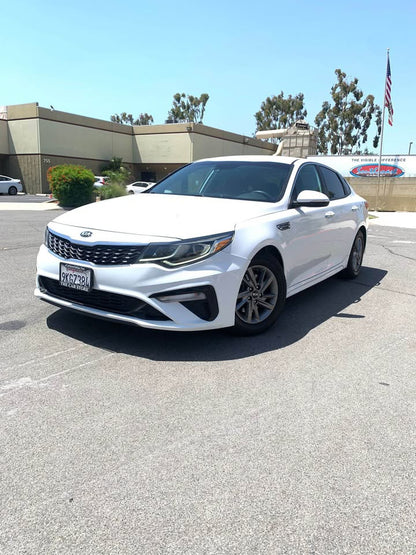 2020 Kia Optima LX Sedan