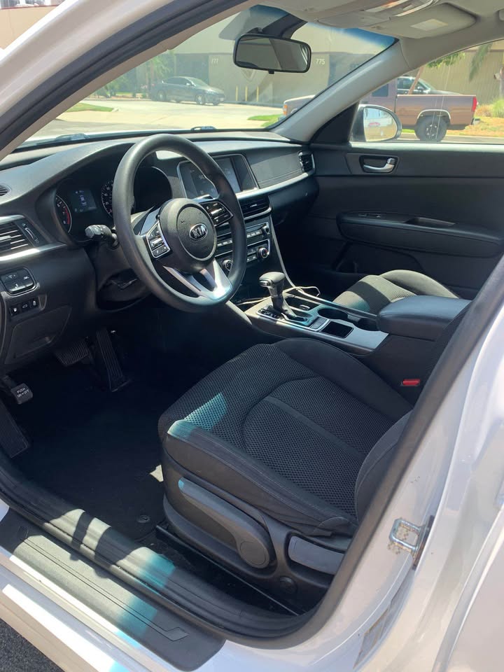2020 Kia Optima LX Sedan