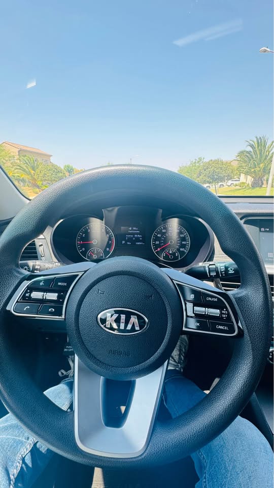 2020 Kia Optima LX Sedan
