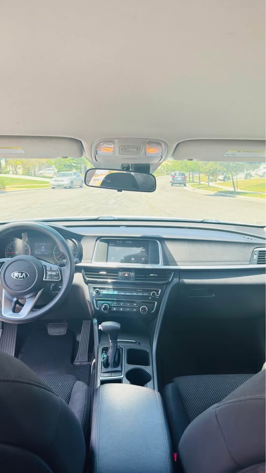 2020 Kia Optima LX Sedan