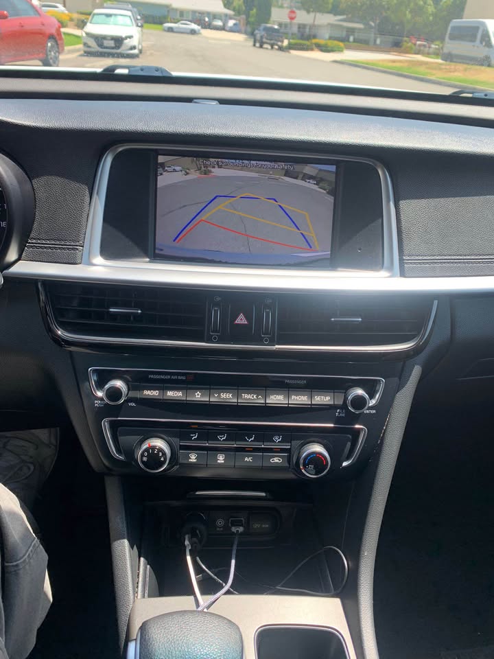 2020 Kia Optima LX Sedan