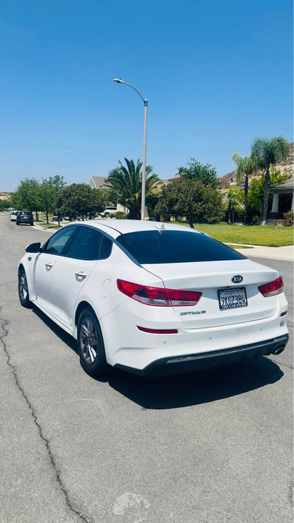 2020 Kia Optima LX Sedan