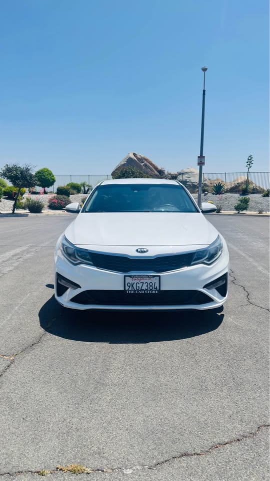 2020 Kia Optima LX Sedan