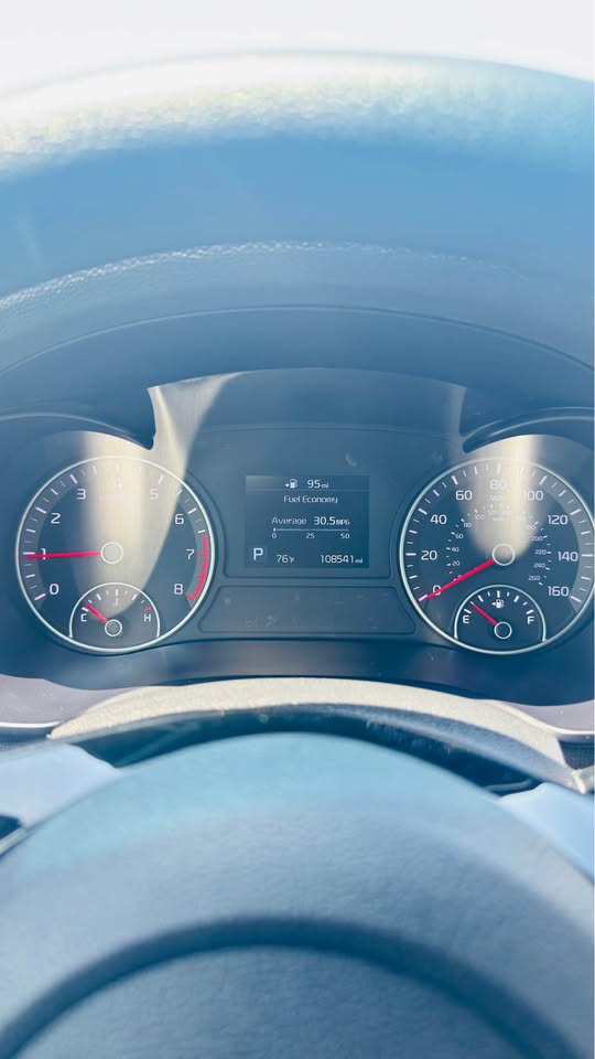 2020 Kia Optima LX Sedan
