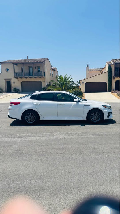 2020 Kia Optima LX Sedan