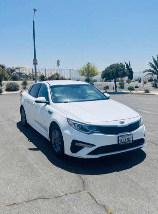 2020 Kia Optima LX Sedan