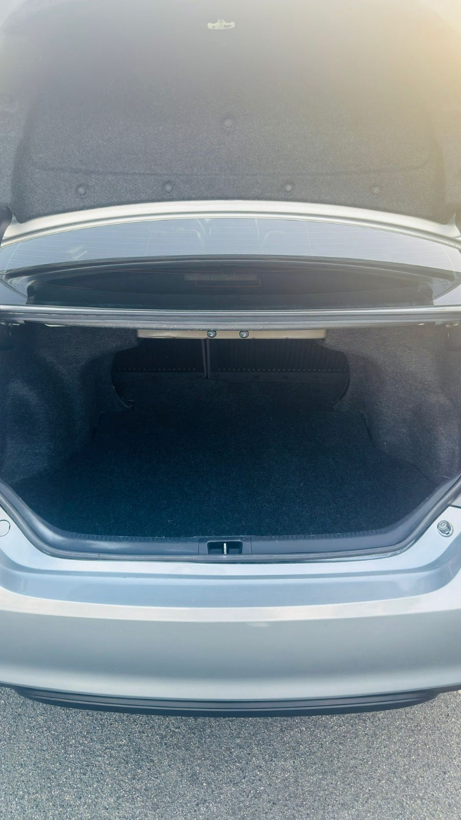 2017 Toyota Camry SE Sedan
