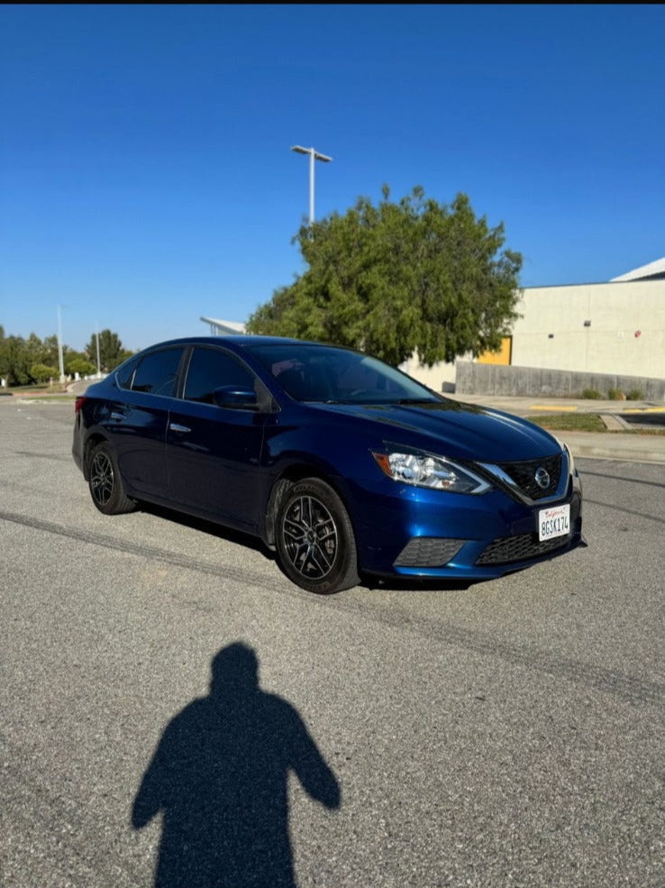 2019 Nissan Sentra S Sedan