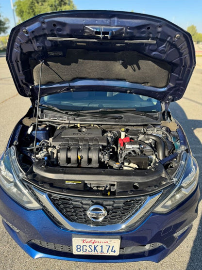2019 Nissan Sentra S Sedan