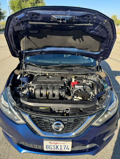 2019 Nissan Sentra S Sedan