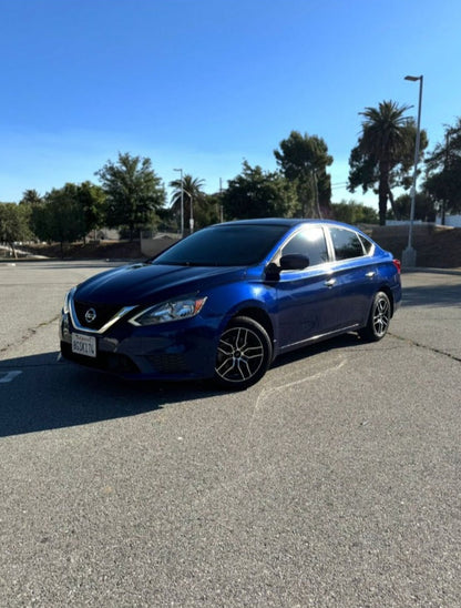 2019 Nissan Sentra S Sedan