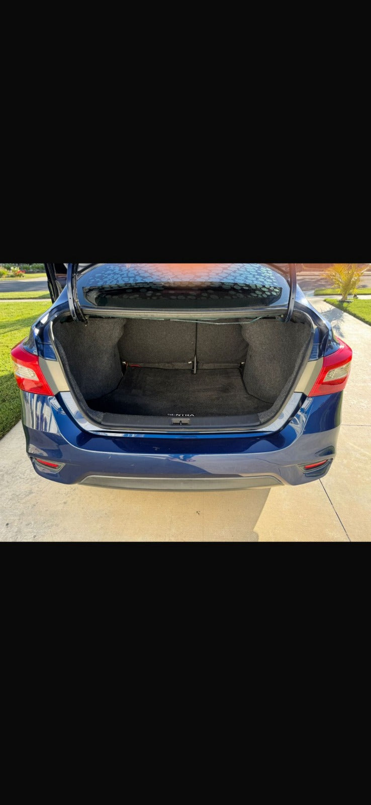 2019 Nissan Sentra S Sedan