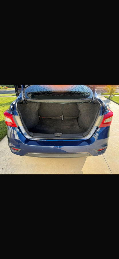 2019 Nissan Sentra S Sedan