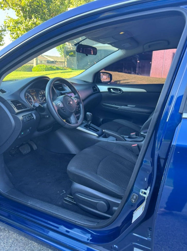 2019 Nissan Sentra S Sedan