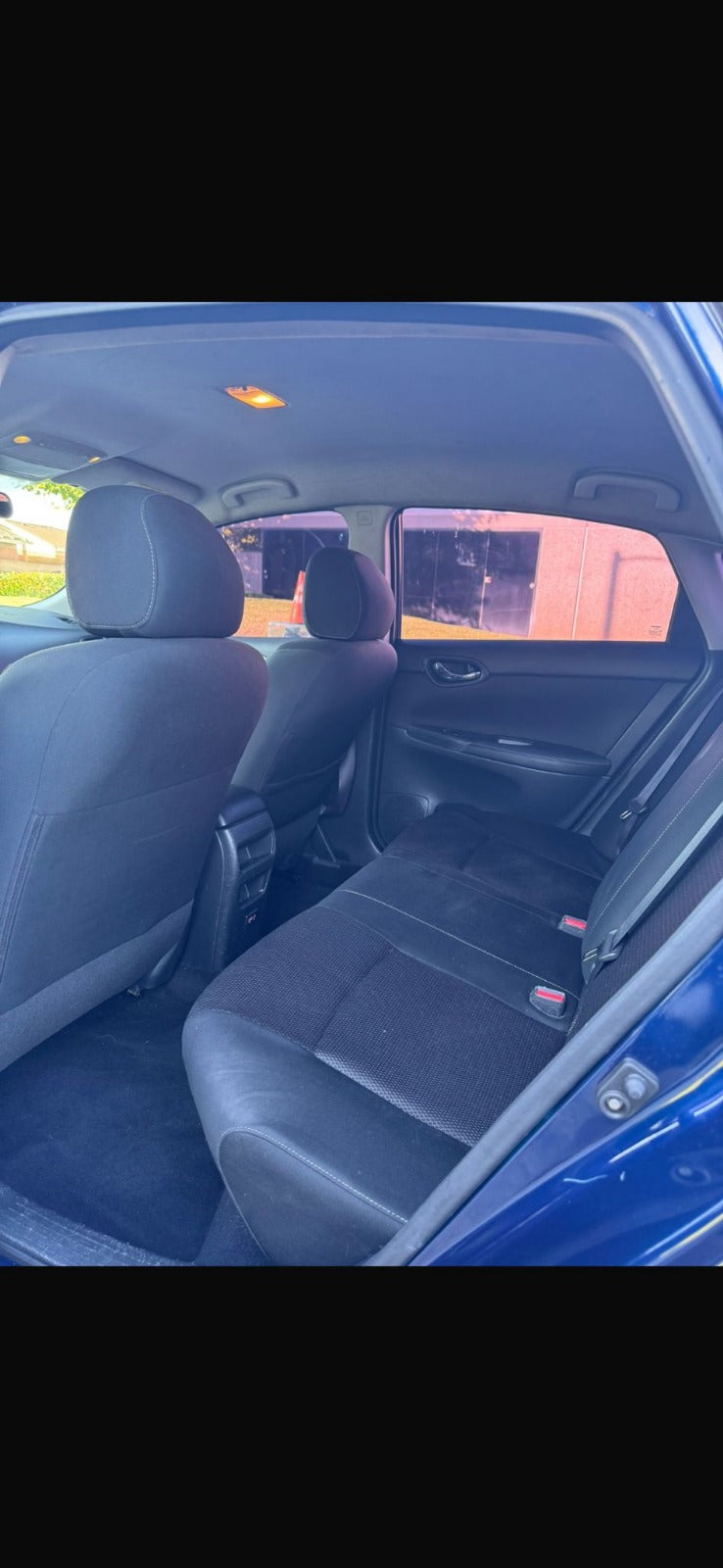 2019 Nissan Sentra S Sedan