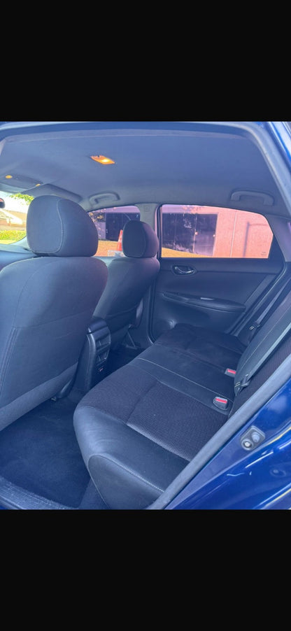 2019 Nissan Sentra S Sedan