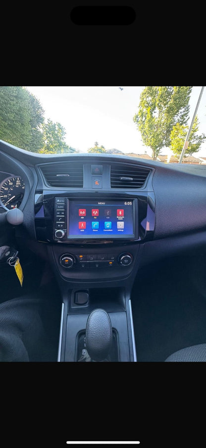 2019 Nissan Sentra S Sedan