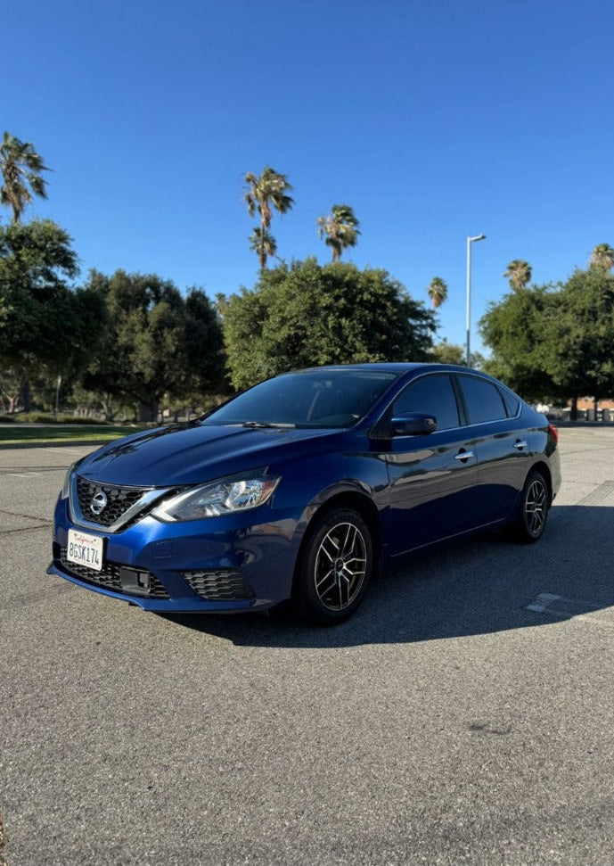 2019 Nissan Sentra S Sedan