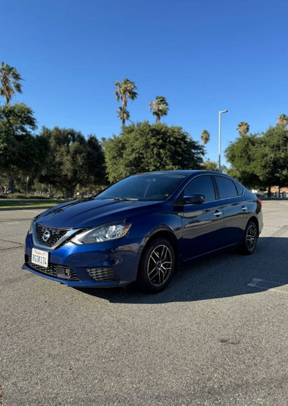 2019 Nissan Sentra S Sedan