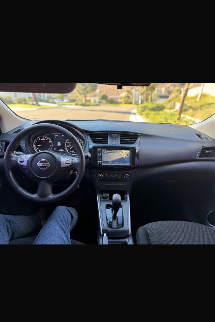 2019 Nissan Sentra S Sedan