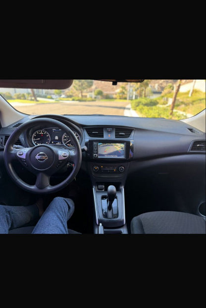 2019 Nissan Sentra S Sedan