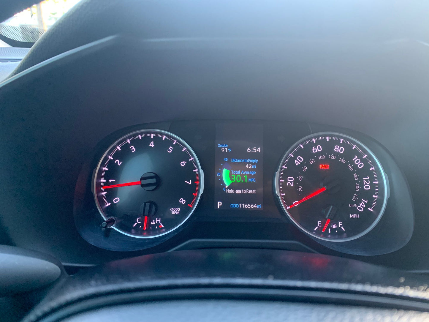 2020 Toyota RAV4 LE