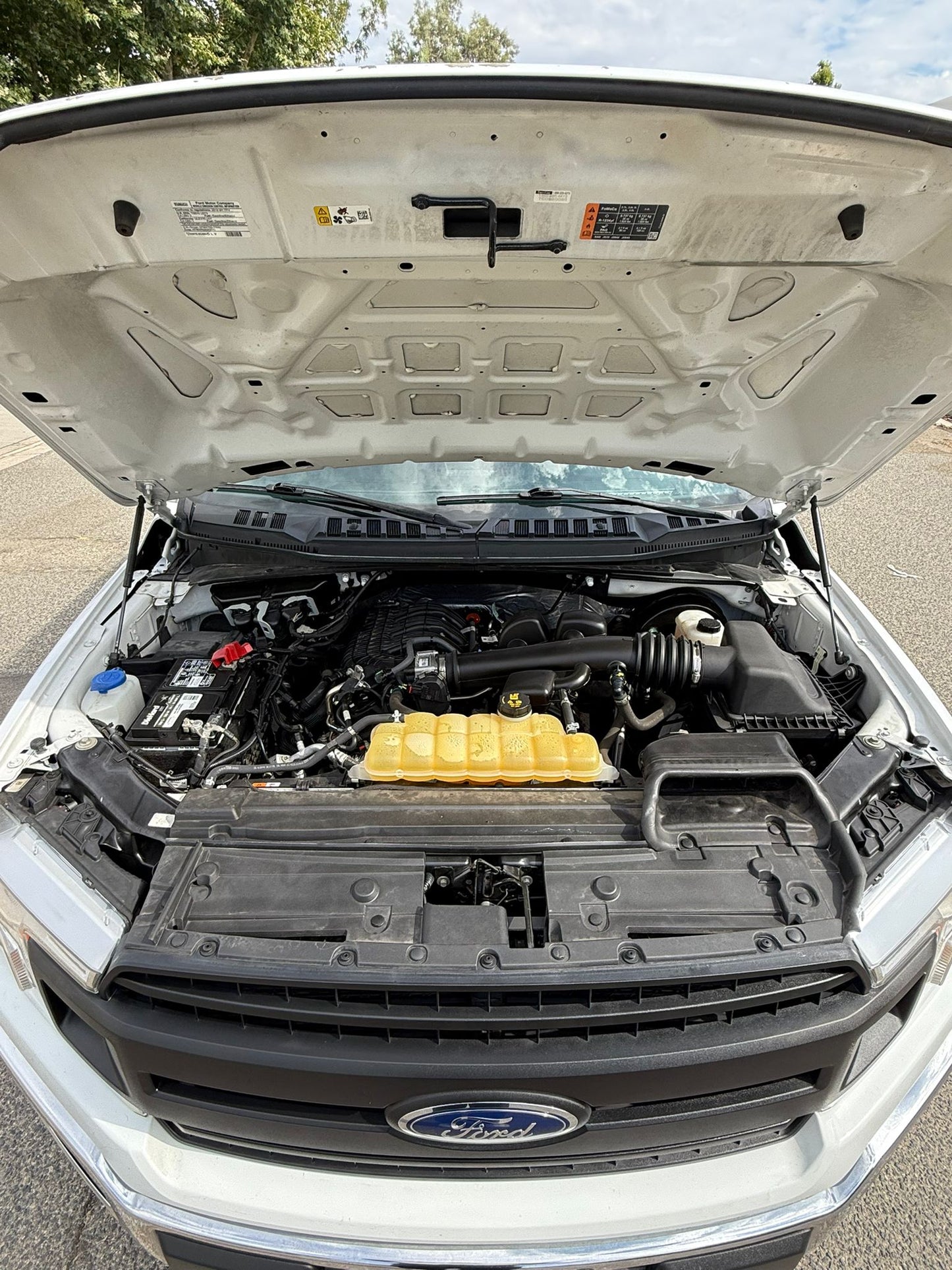 2019 Ford F-150 XL SuperCab 6.5
