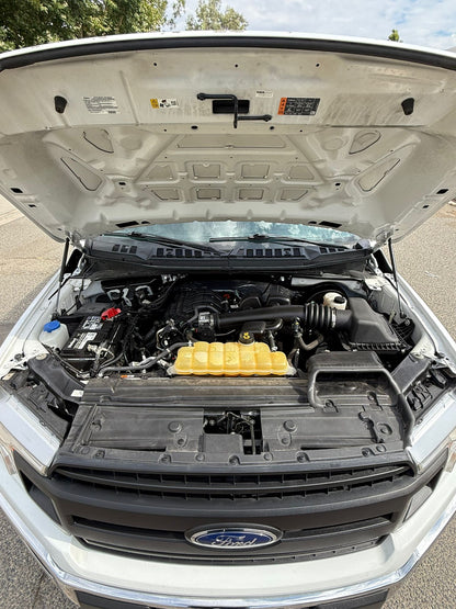 2019 Ford F-150 XL SuperCab 6.5