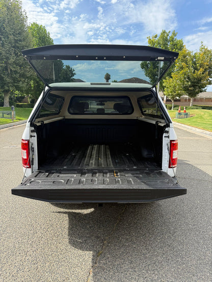 2019 Ford F-150 XL SuperCab 6.5